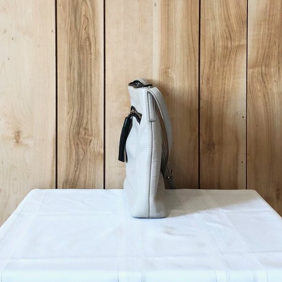 Kate Spade New York Jackson Leather Crossbody Bag - Picture 3 of 14